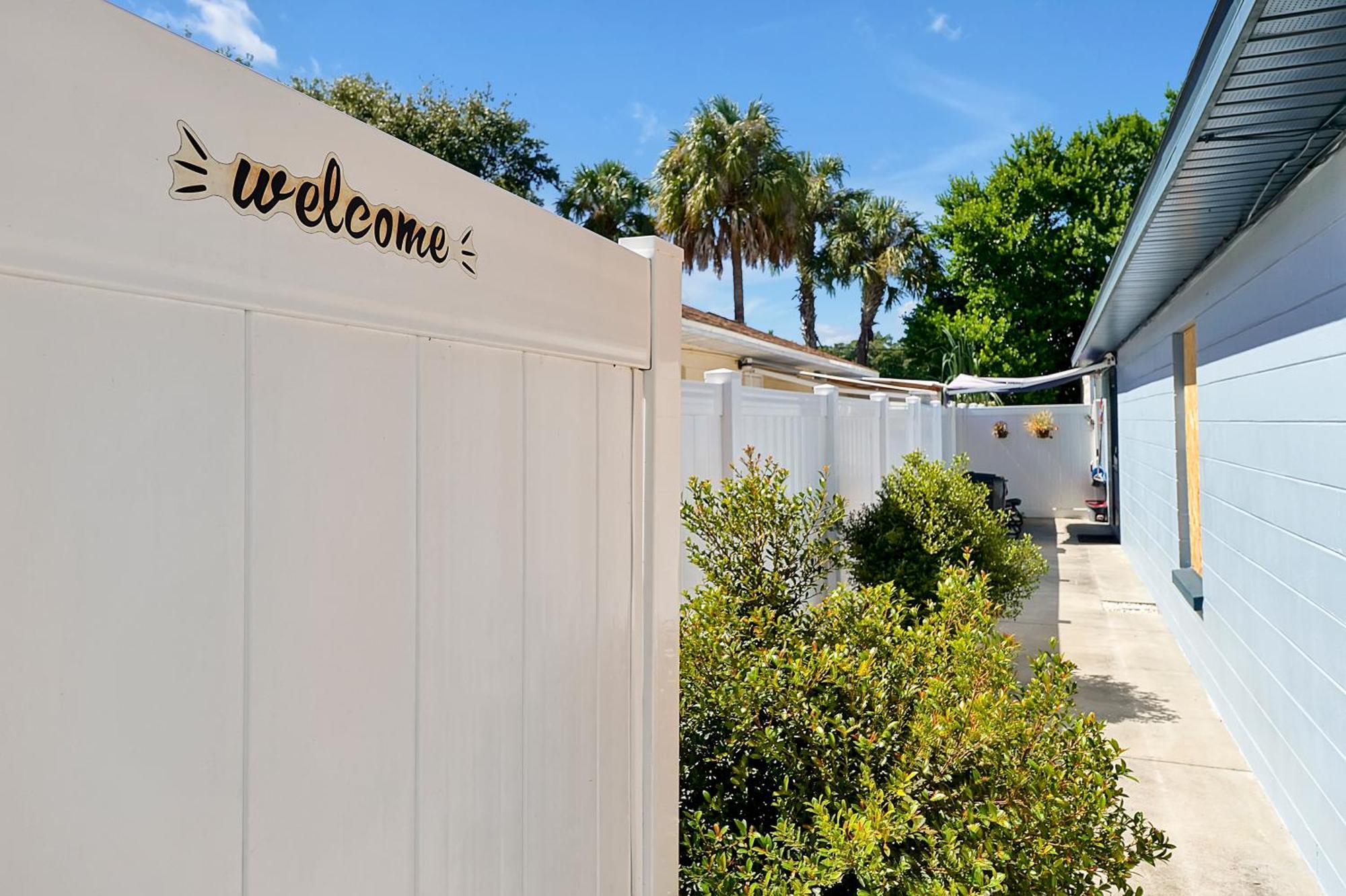 Comfortable Private Room In Tampa: The Wanderlust Extérieur photo